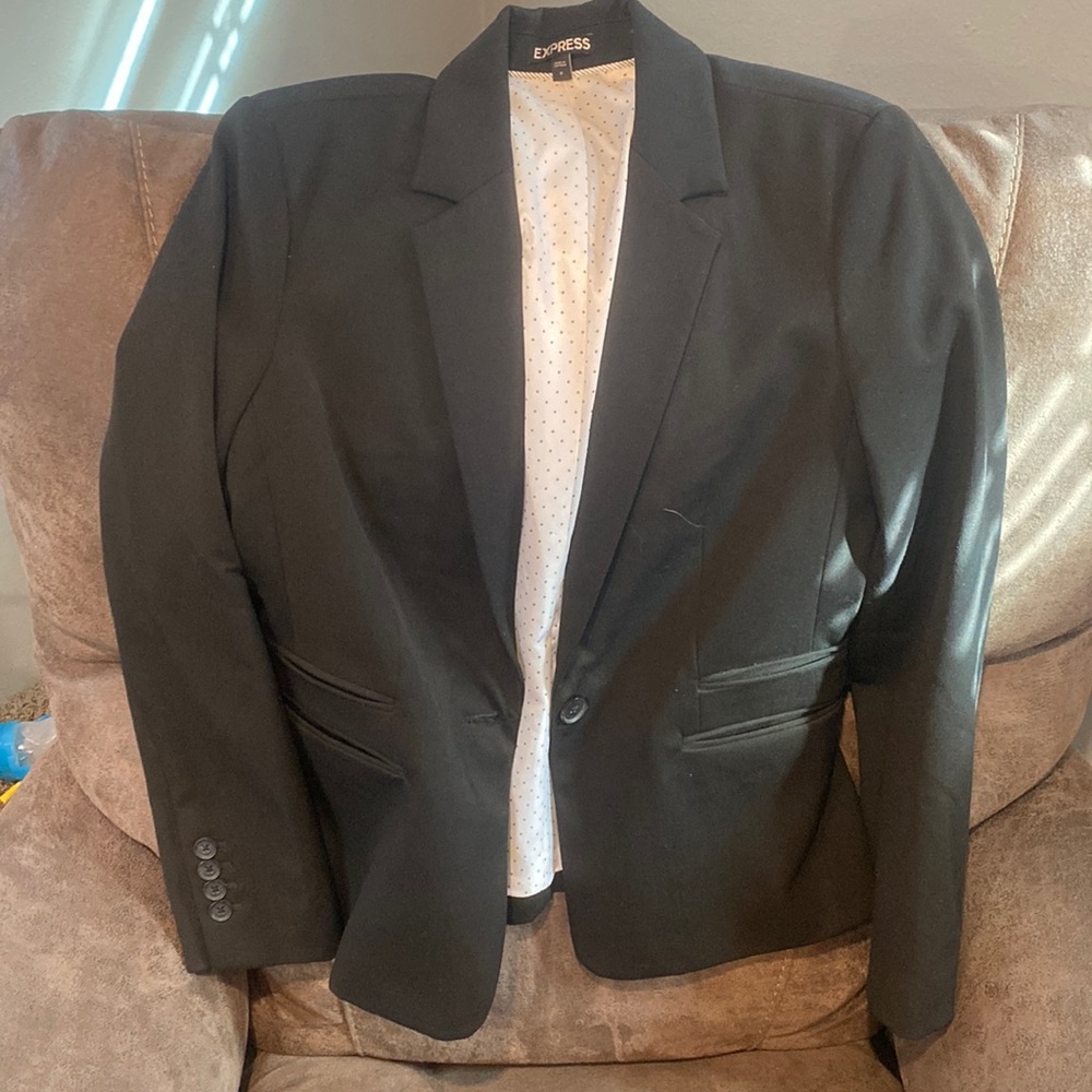 Express women’s business suit
